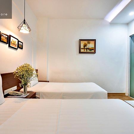 S79 Ami Hotel ハノイ市 部屋 写真