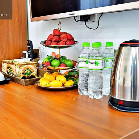 S79 Ami Hotel ハノイ市 部屋 写真