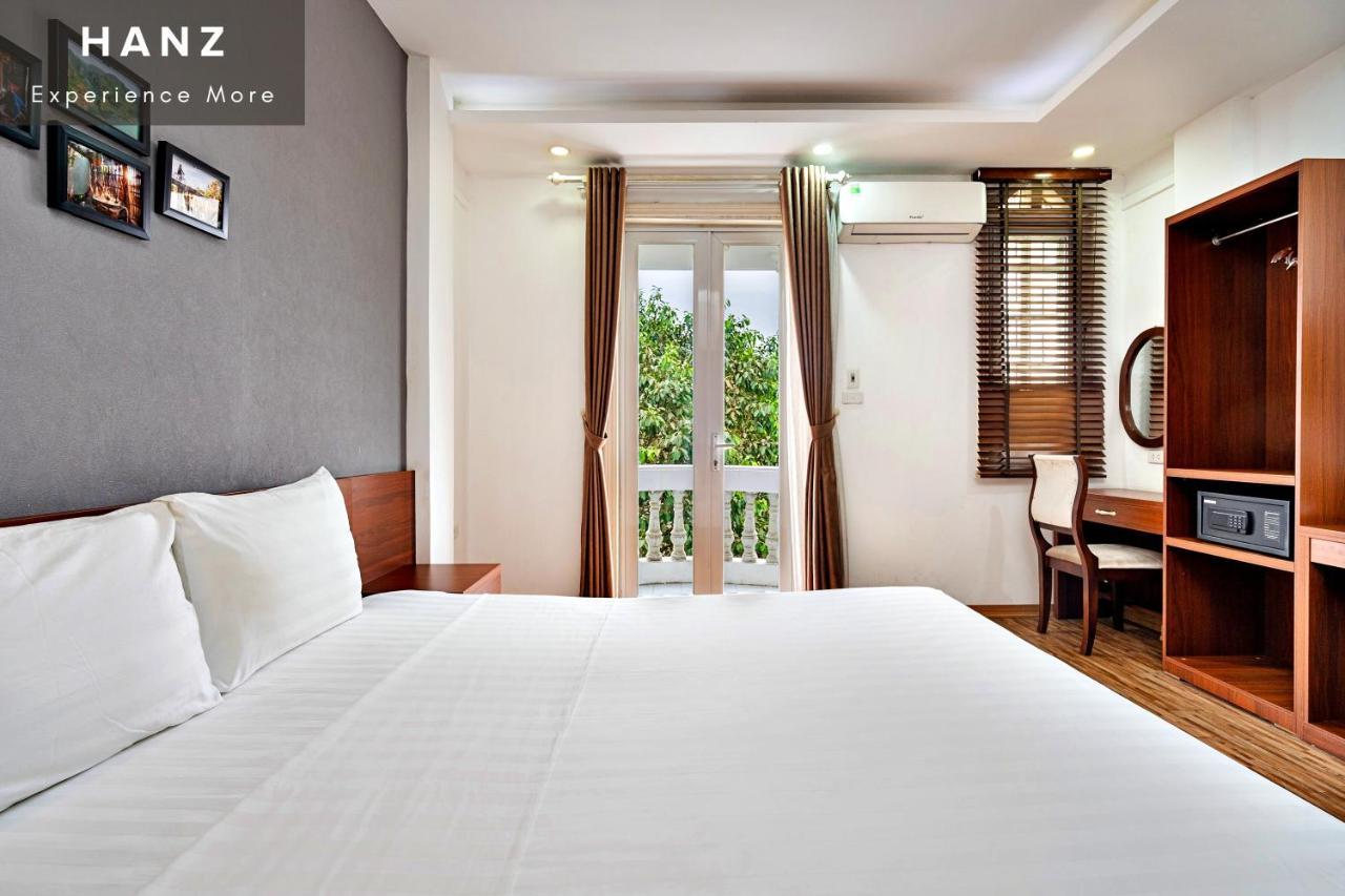 S79 Ami Hotel ハノイ市 エクステリア 写真