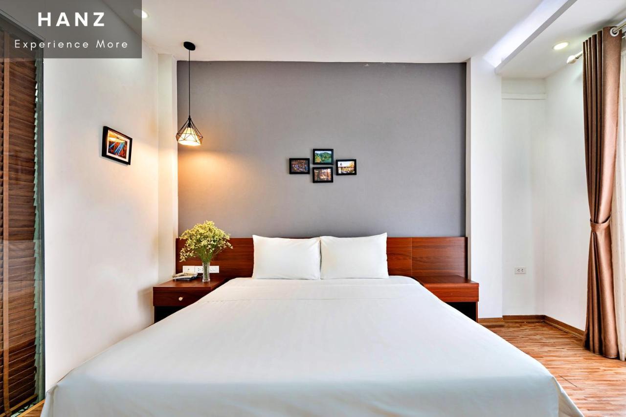 S79 Ami Hotel ハノイ市 エクステリア 写真