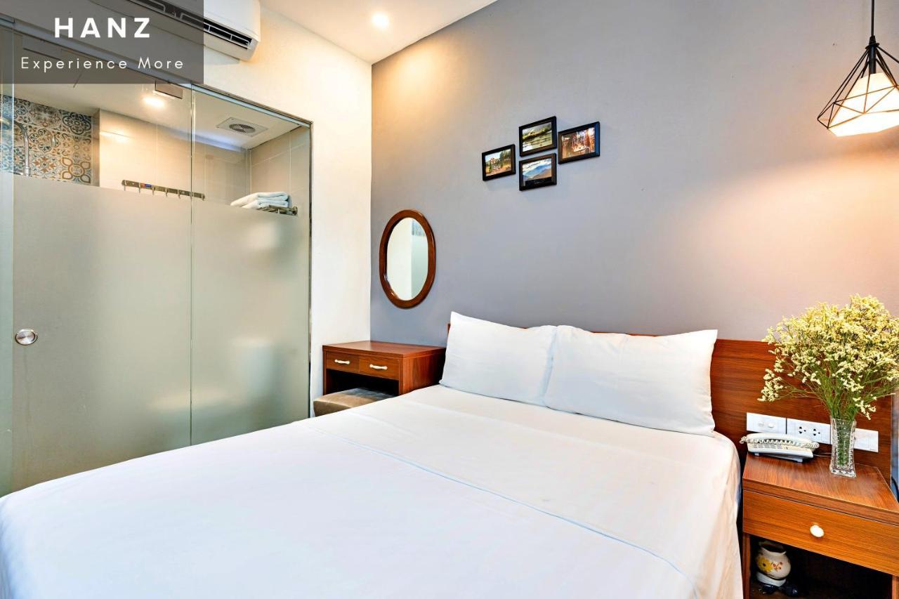 S79 Ami Hotel ハノイ市 エクステリア 写真