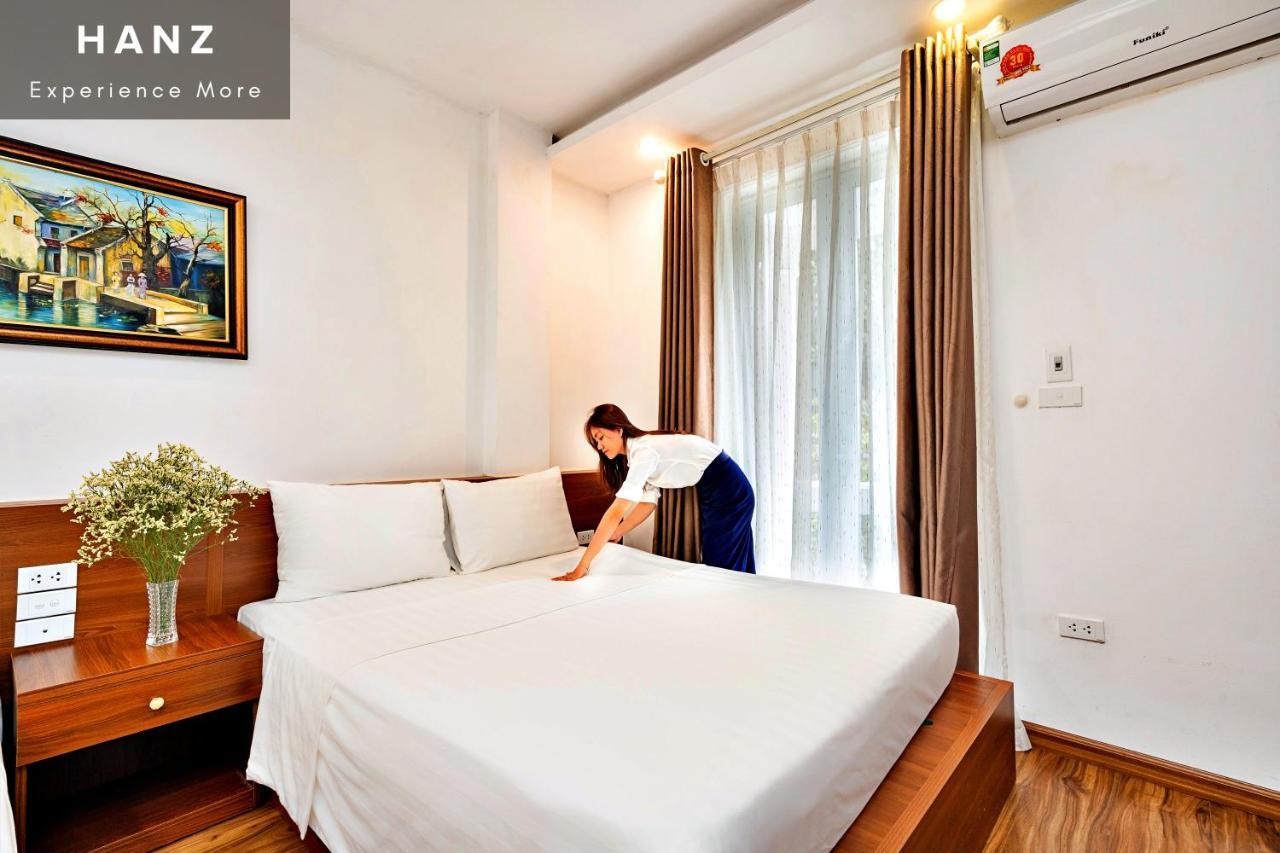 S79 Ami Hotel ハノイ市 エクステリア 写真