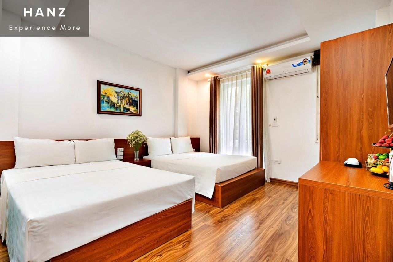 S79 Ami Hotel ハノイ市 エクステリア 写真