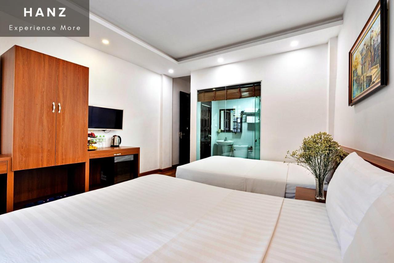 S79 Ami Hotel ハノイ市 エクステリア 写真