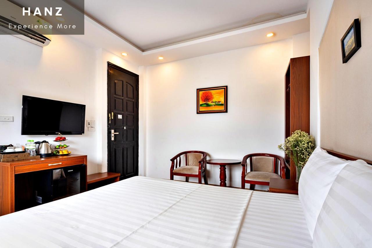 S79 Ami Hotel ハノイ市 エクステリア 写真