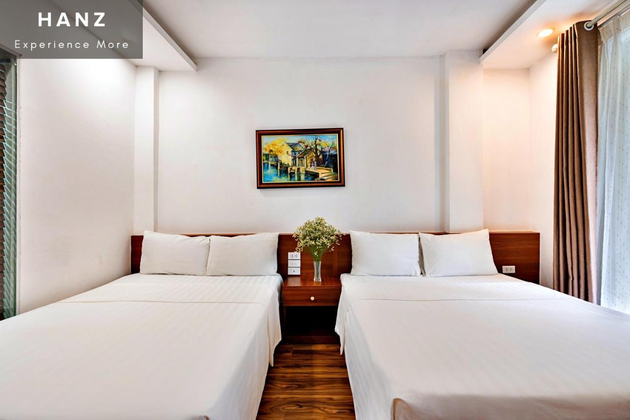 S79 Ami Hotel ハノイ市 エクステリア 写真