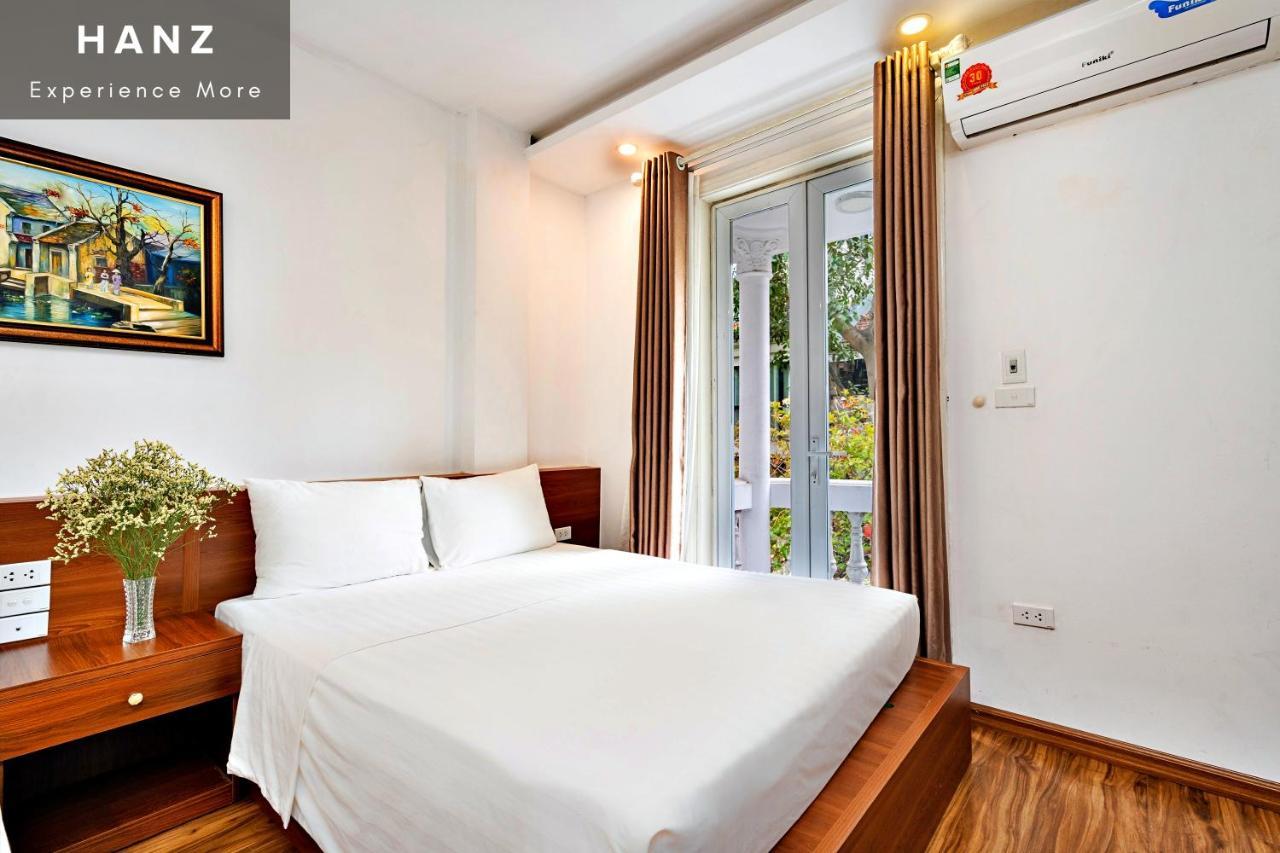 S79 Ami Hotel ハノイ市 エクステリア 写真