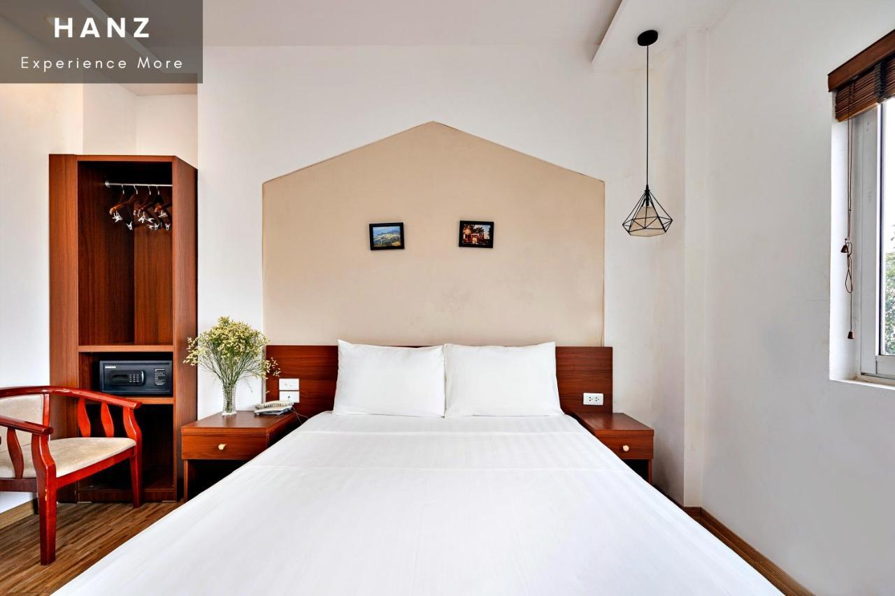 S79 Ami Hotel ハノイ市 エクステリア 写真