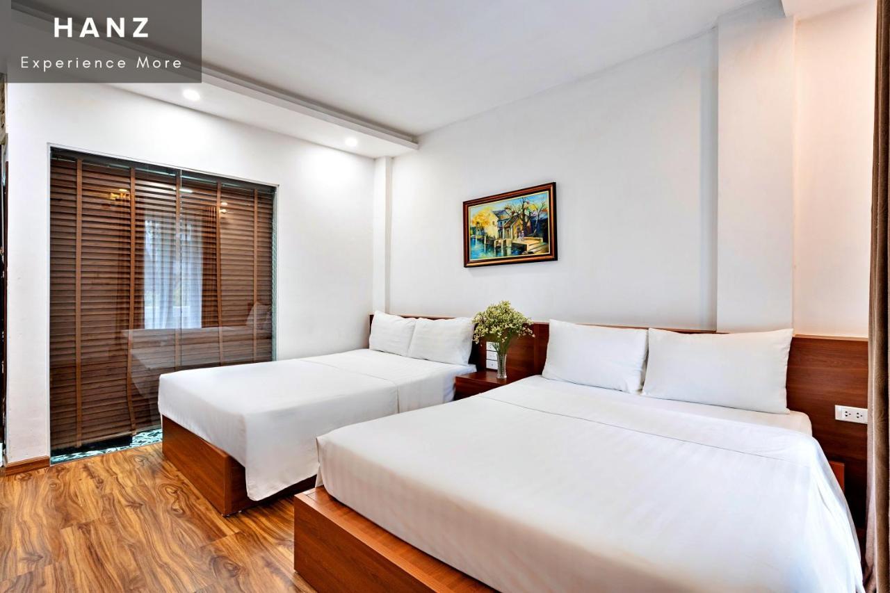 S79 Ami Hotel ハノイ市 エクステリア 写真