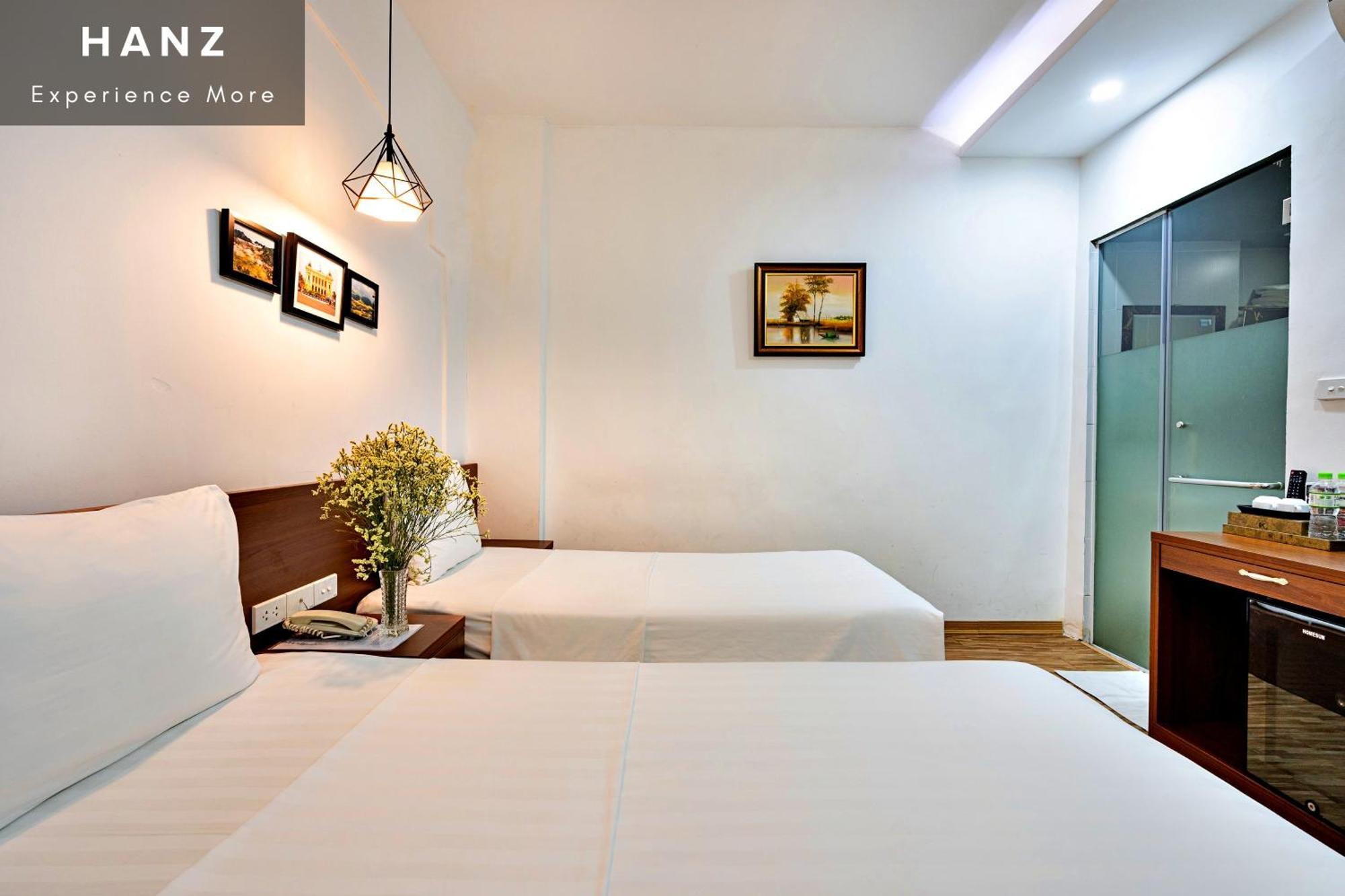 S79 Ami Hotel ハノイ市 部屋 写真