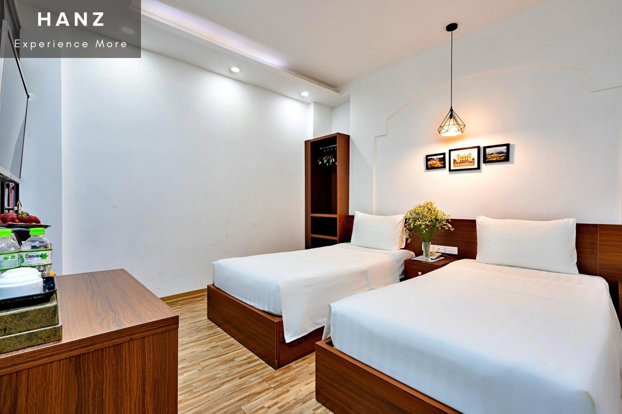 S79 Ami Hotel ハノイ市 部屋 写真