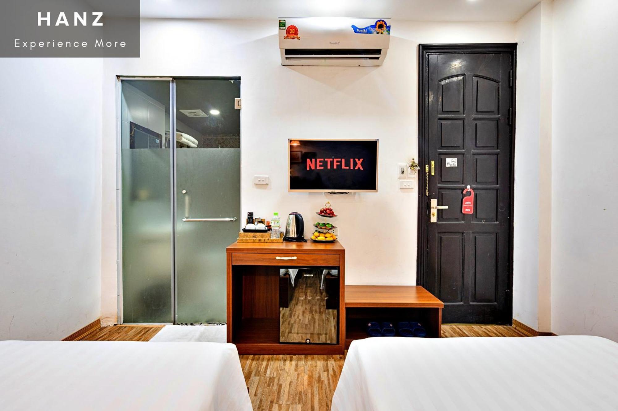 S79 Ami Hotel ハノイ市 部屋 写真