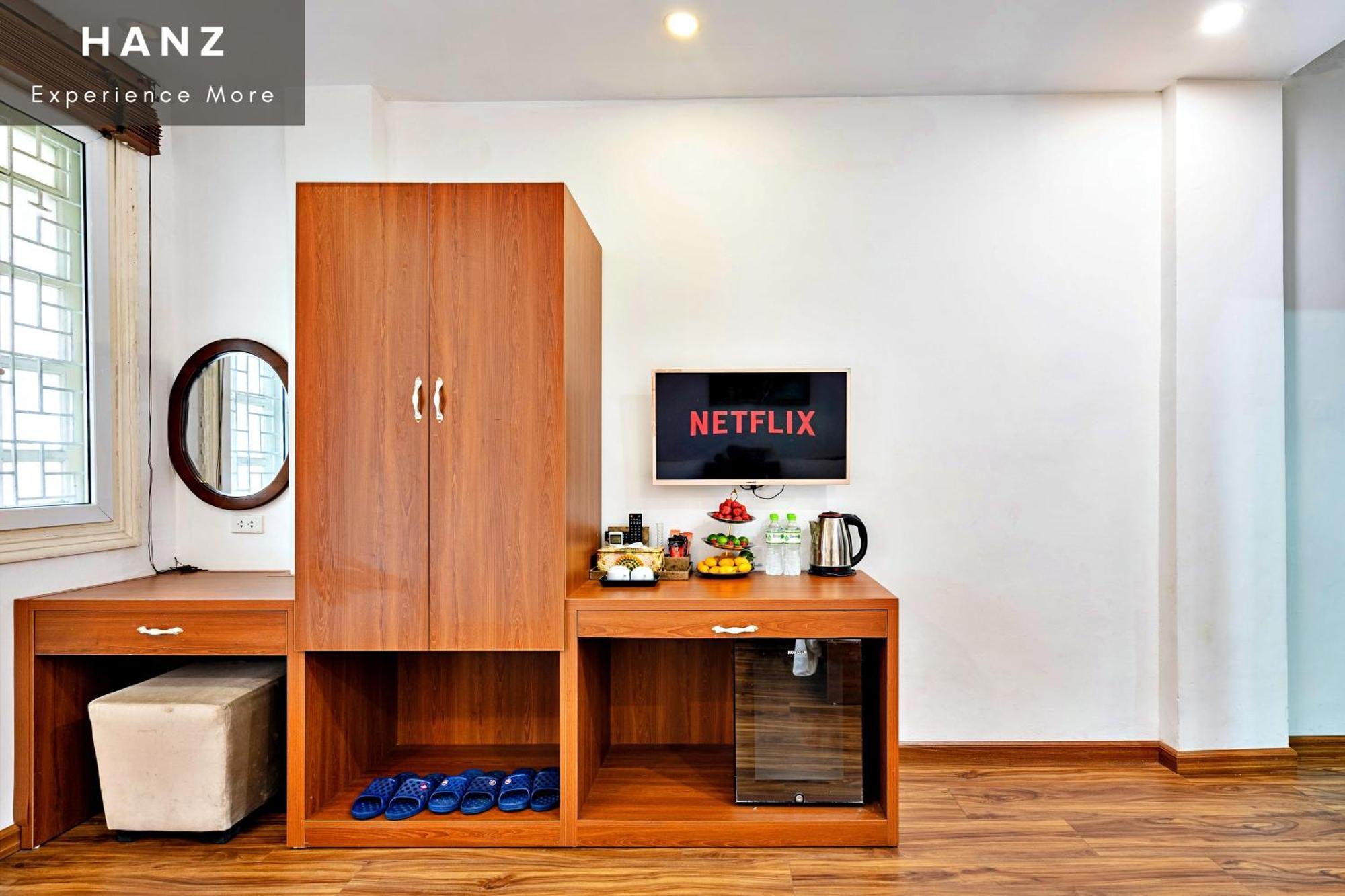 S79 Ami Hotel ハノイ市 部屋 写真