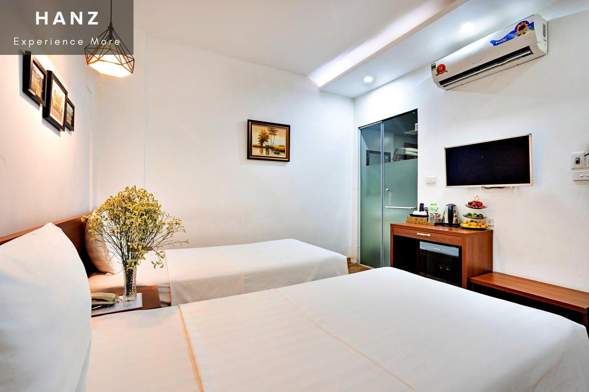 S79 Ami Hotel ハノイ市 部屋 写真