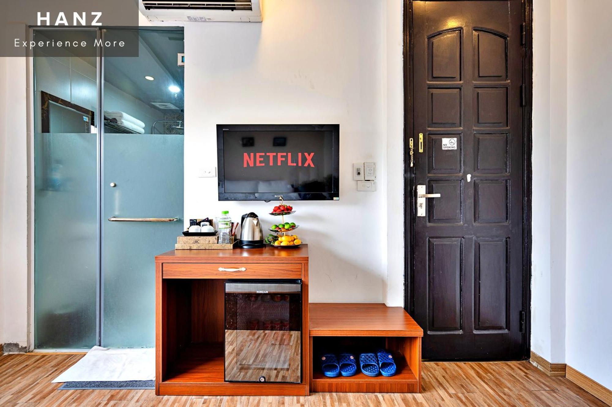 S79 Ami Hotel ハノイ市 部屋 写真