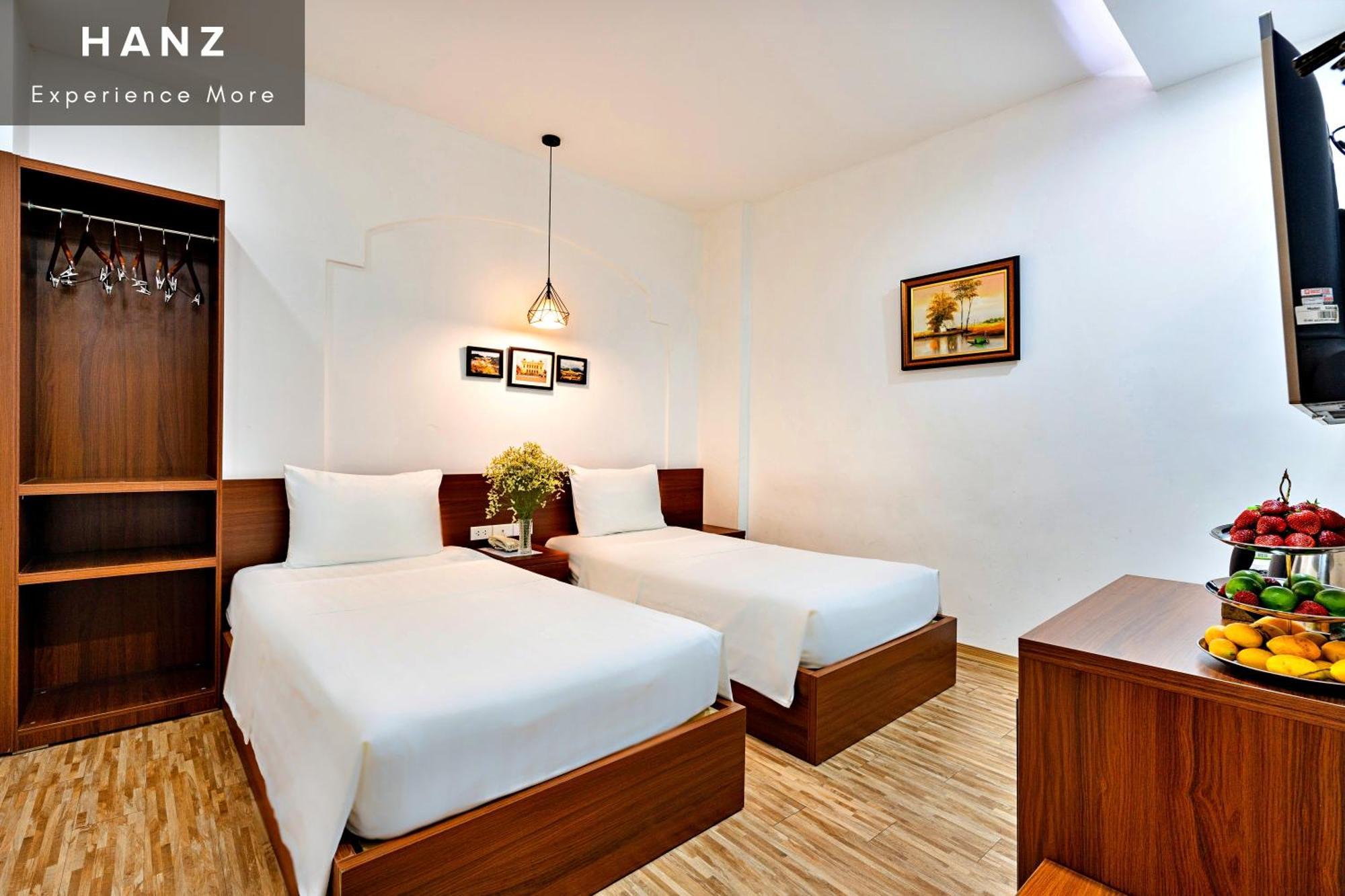 S79 Ami Hotel ハノイ市 部屋 写真