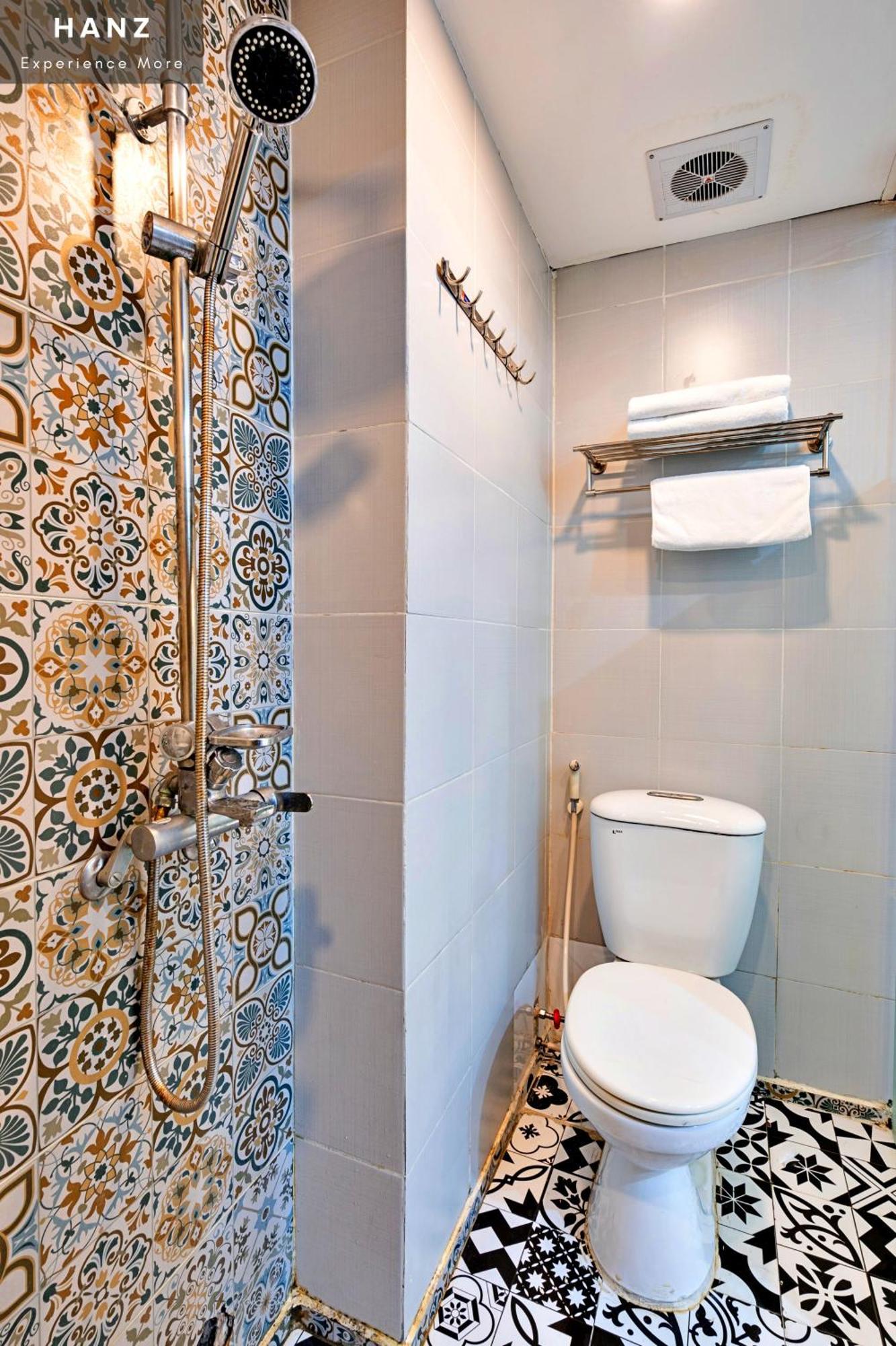 S79 Ami Hotel ハノイ市 部屋 写真