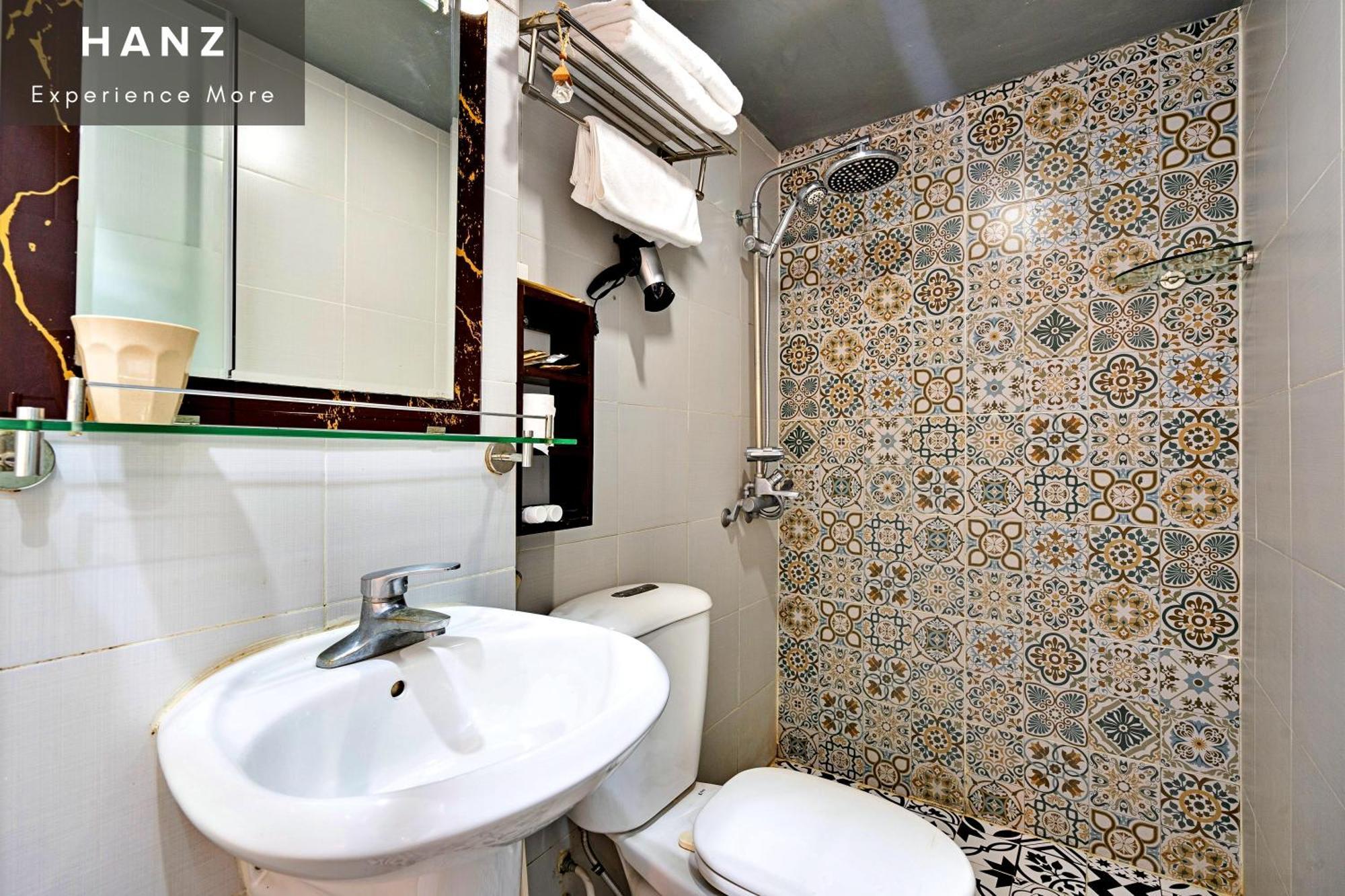 S79 Ami Hotel ハノイ市 部屋 写真