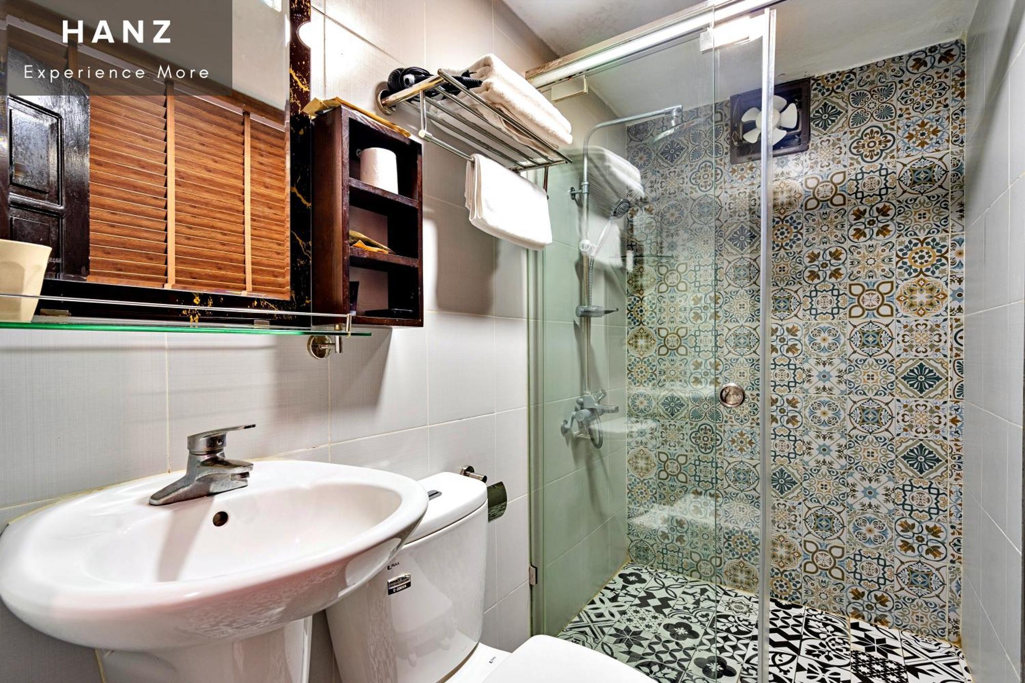 S79 Ami Hotel ハノイ市 部屋 写真